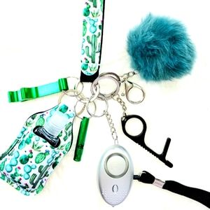 Self Defense Keychain